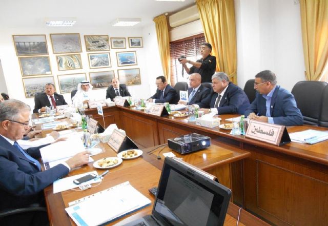 الاتحاد العربي للنقل البري يعقد اجتماع مجلس إدارته في عمان